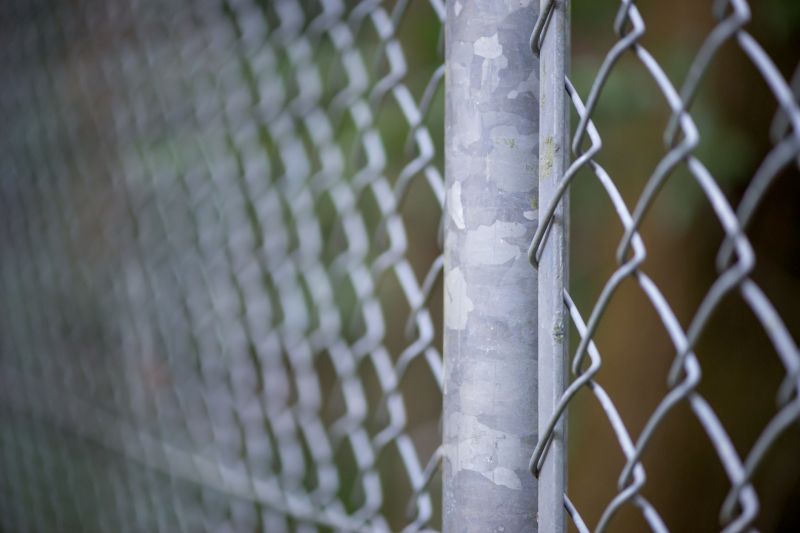 Chain Link Fence Service
