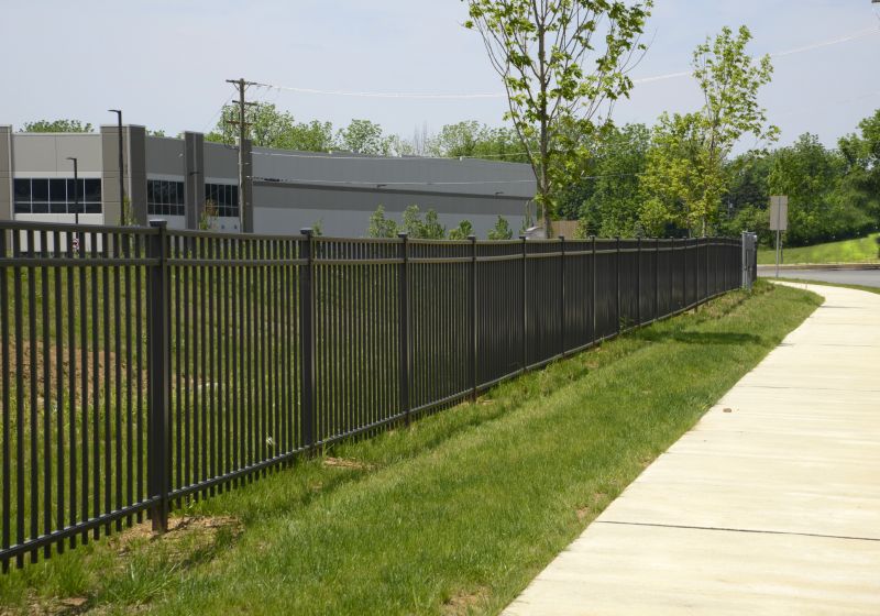 Commercial Fence System
