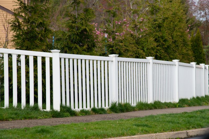 Vinyl Fence Maintenance