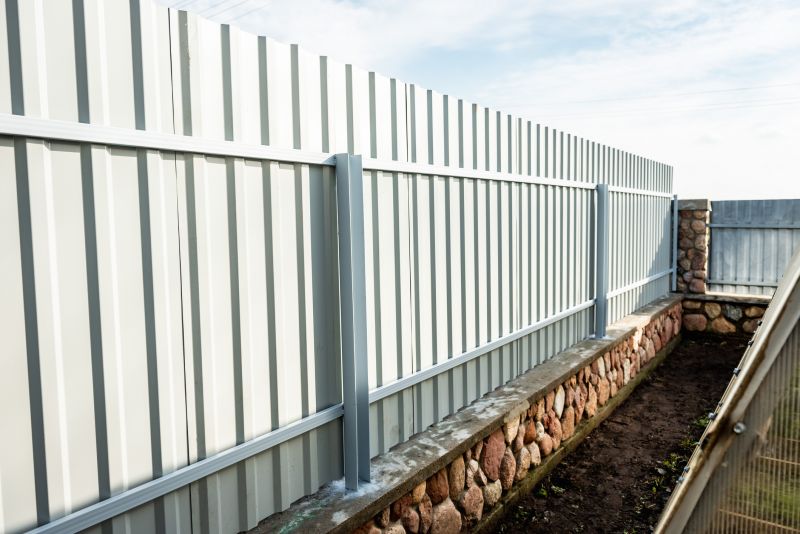 Metal Fencing Service