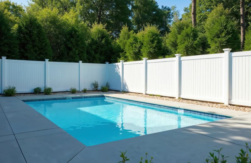 Removable Pool Fence Service