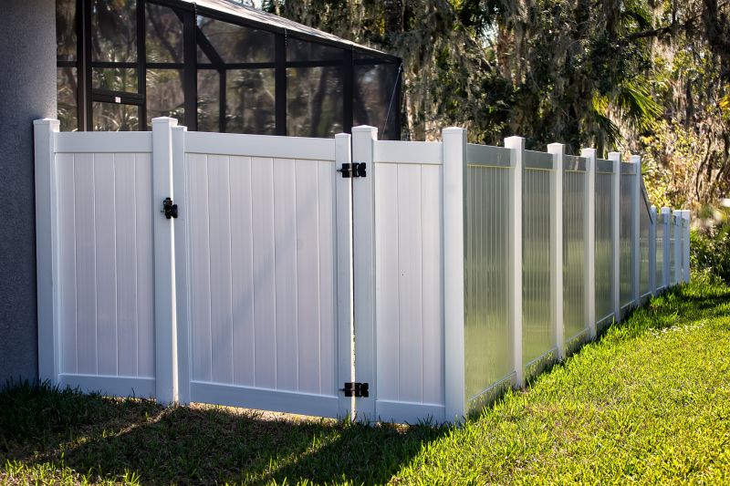 Residential Fence Service