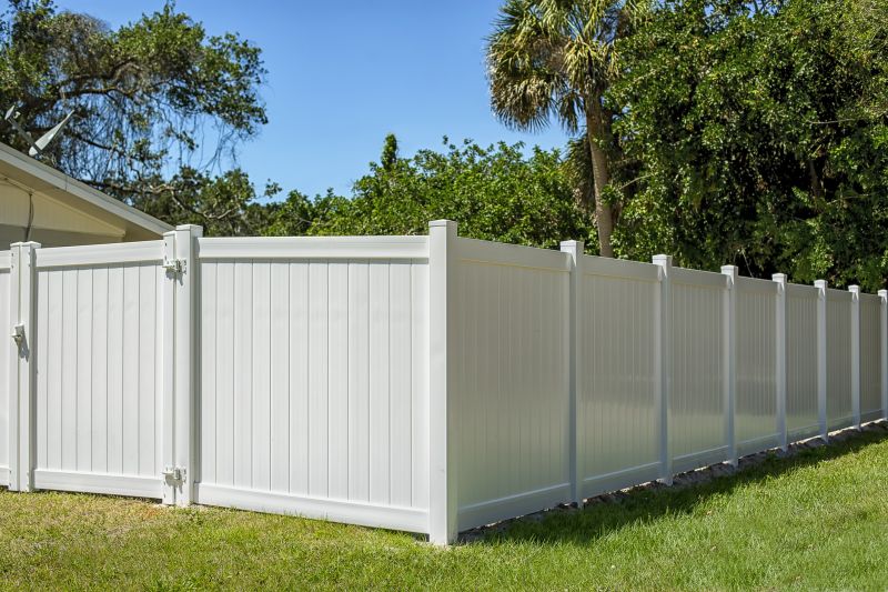 Vinyl Fence Service