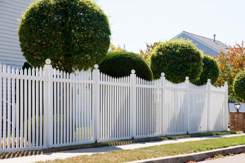 Local Fencing Contractors