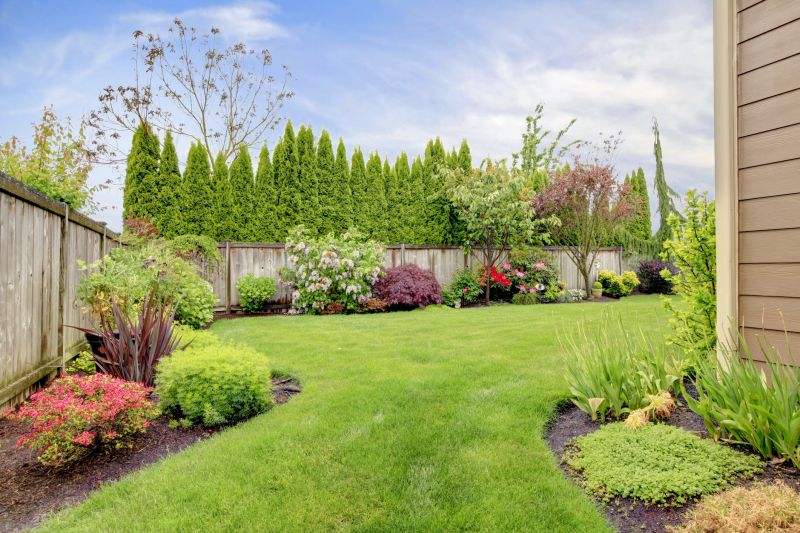 Landscape and Fence Companies